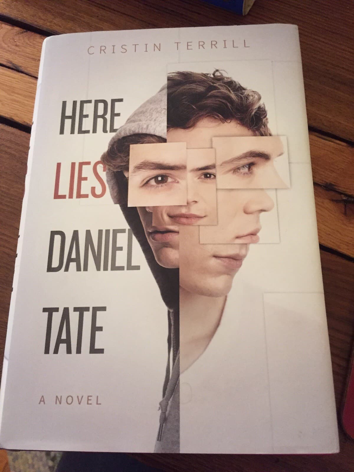 Here Lies Daniel Tate - Image 1