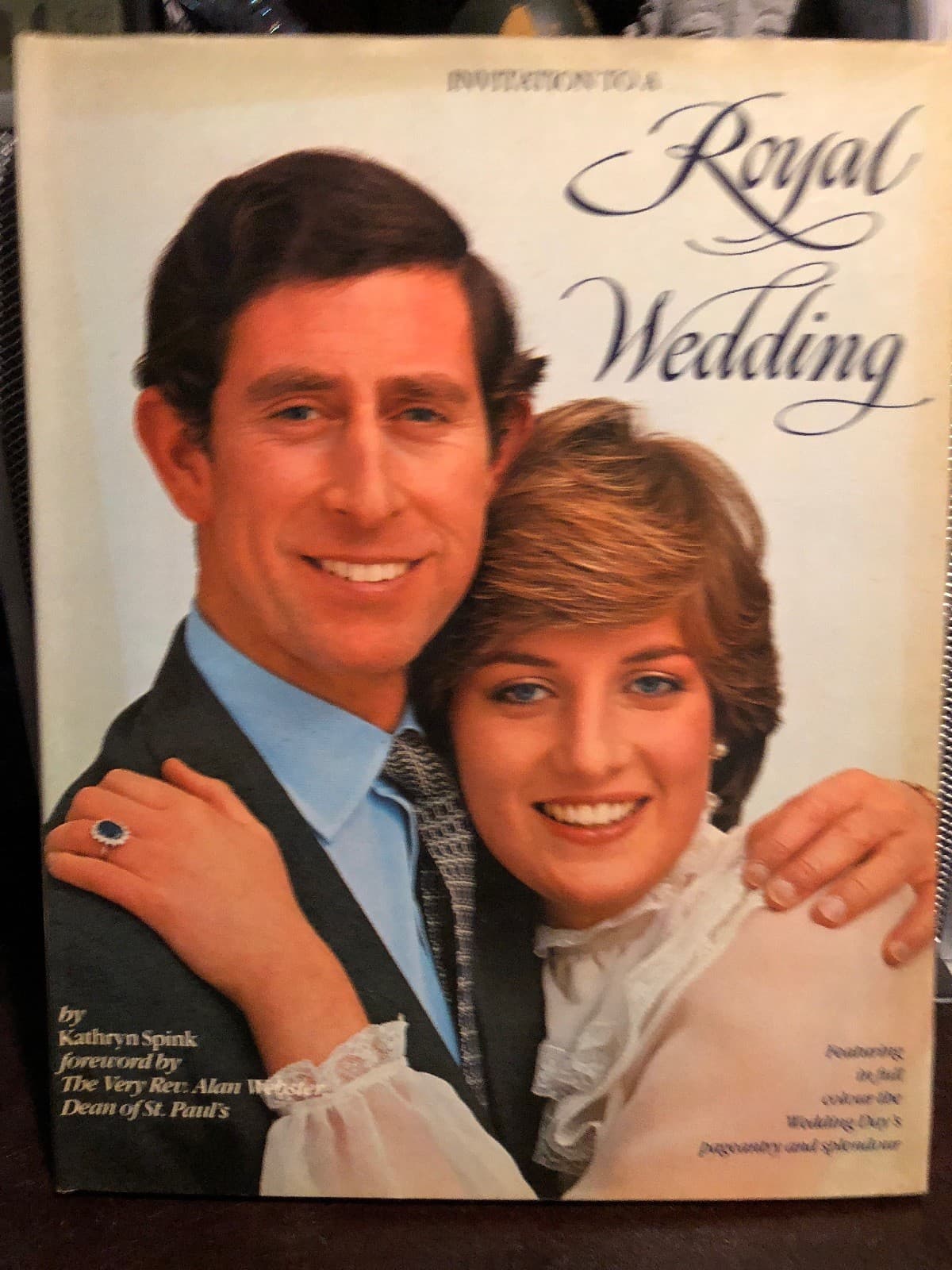 Invitation To A Royal Wedding - Image 1
