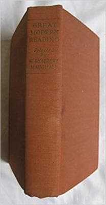 Great Modern Reading: W Somerset Maugham's Introduction to Modern English and... - Image 1