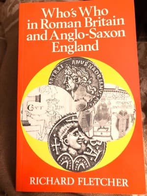 Who's Who in Roman Britain and Anglo-Saxon England (Who's Who in British Hist... - Image 1