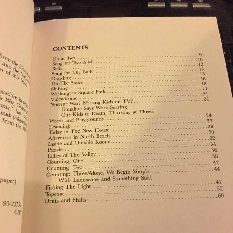 Up at Two by Frances Phillips (1991, Paperback) 1st edition - Thumbnail 3