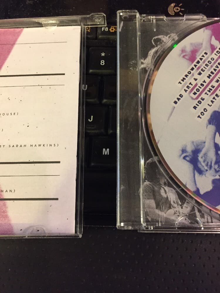 Beach Slang - Things We Do to Find People Who Feel Like Us [New CD] UK - Import - Thumbnail 4