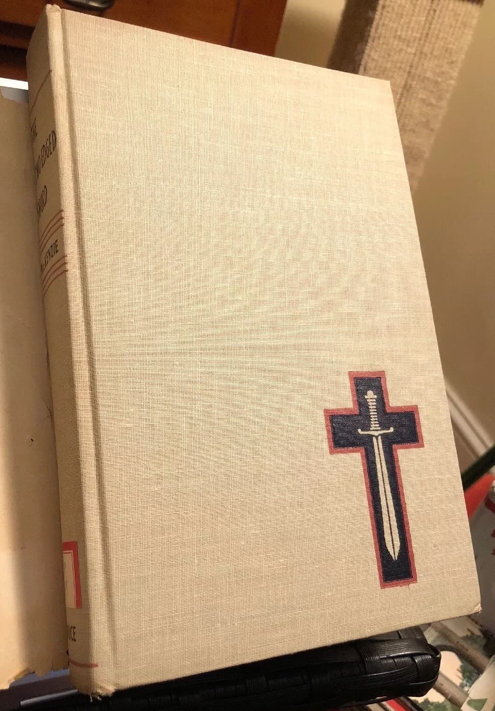 The Two-Edged Sword:Interpretation of the Old Testament by John McKenzie - Thumbnail 8