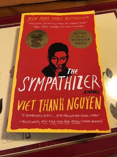 The Sympathizer by Viet Thanh Nguyen (2016, Paperback) - Image 1