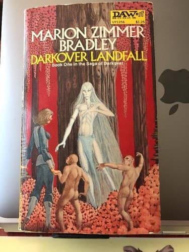 Darkover Landfall by Marion Zimmer Bradley (1976, DAW Paperback) UY1256 - Image 1