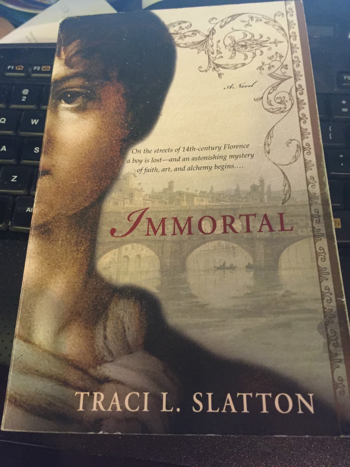 Immortal by Traci L. Slatton (2008, Paperback) - Image 1