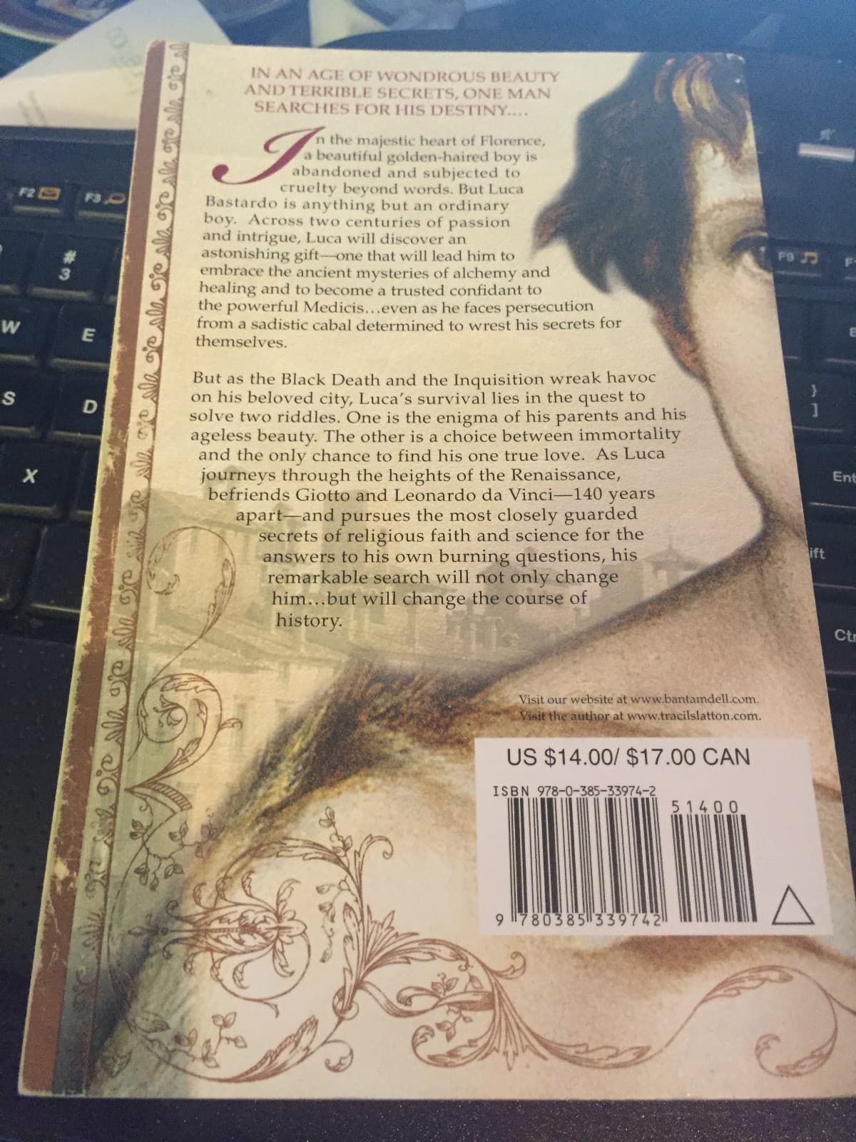 Immortal by Traci L. Slatton (2008, Paperback) - Thumbnail 2