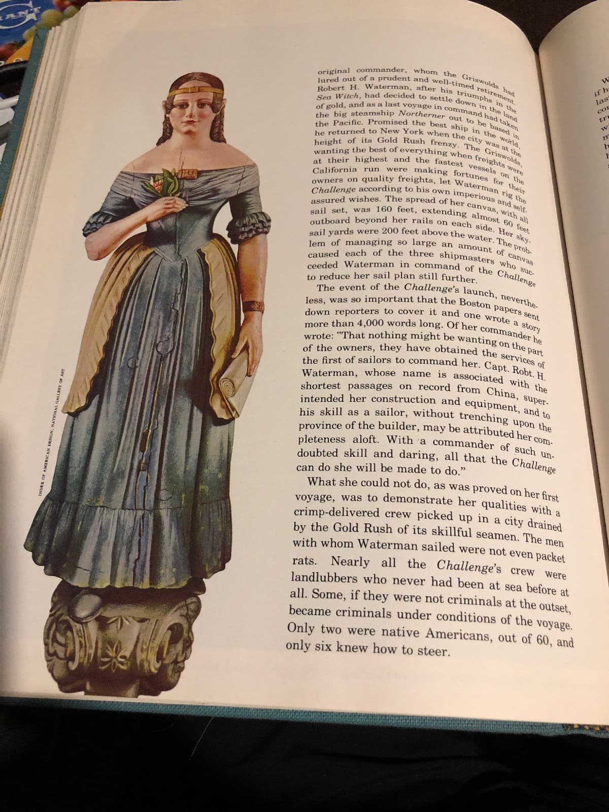 The American Heritage History of Seafaring America 1st Edition Hardcover - Thumbnail 8
