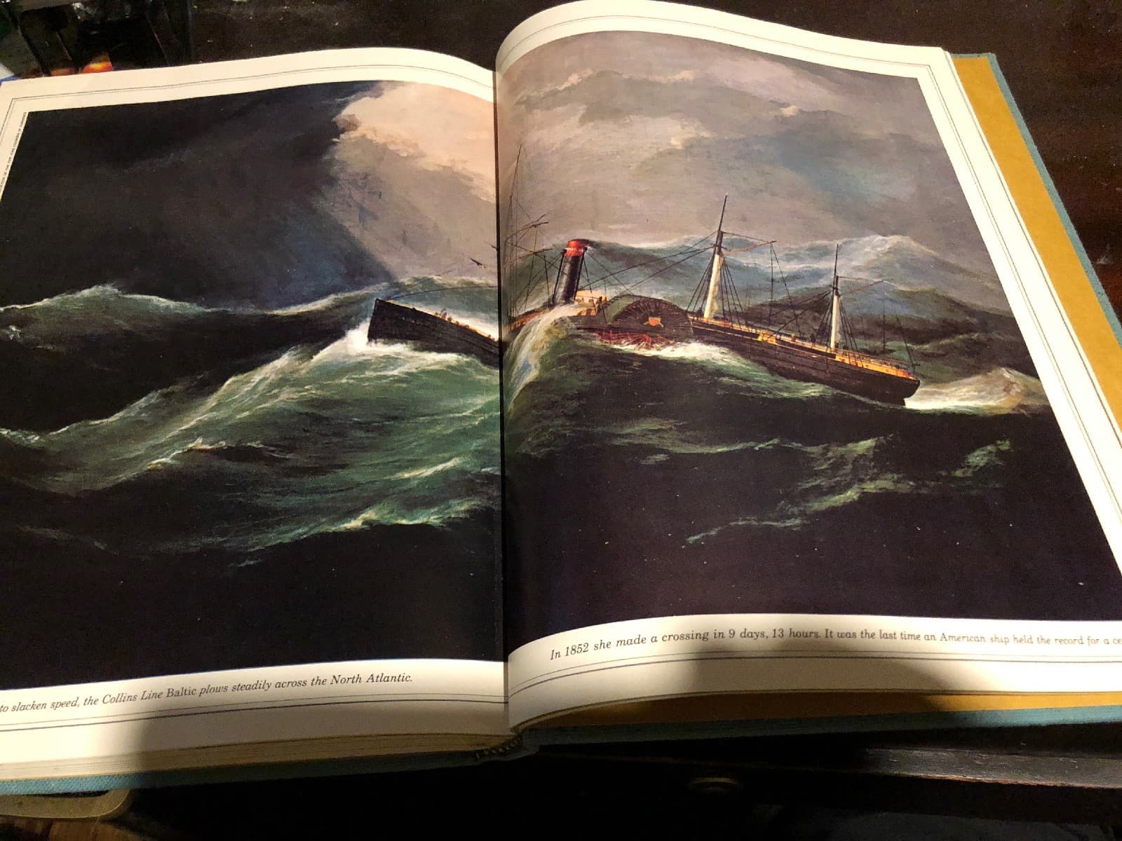 The American Heritage History of Seafaring America 1st Edition Hardcover - Thumbnail 9