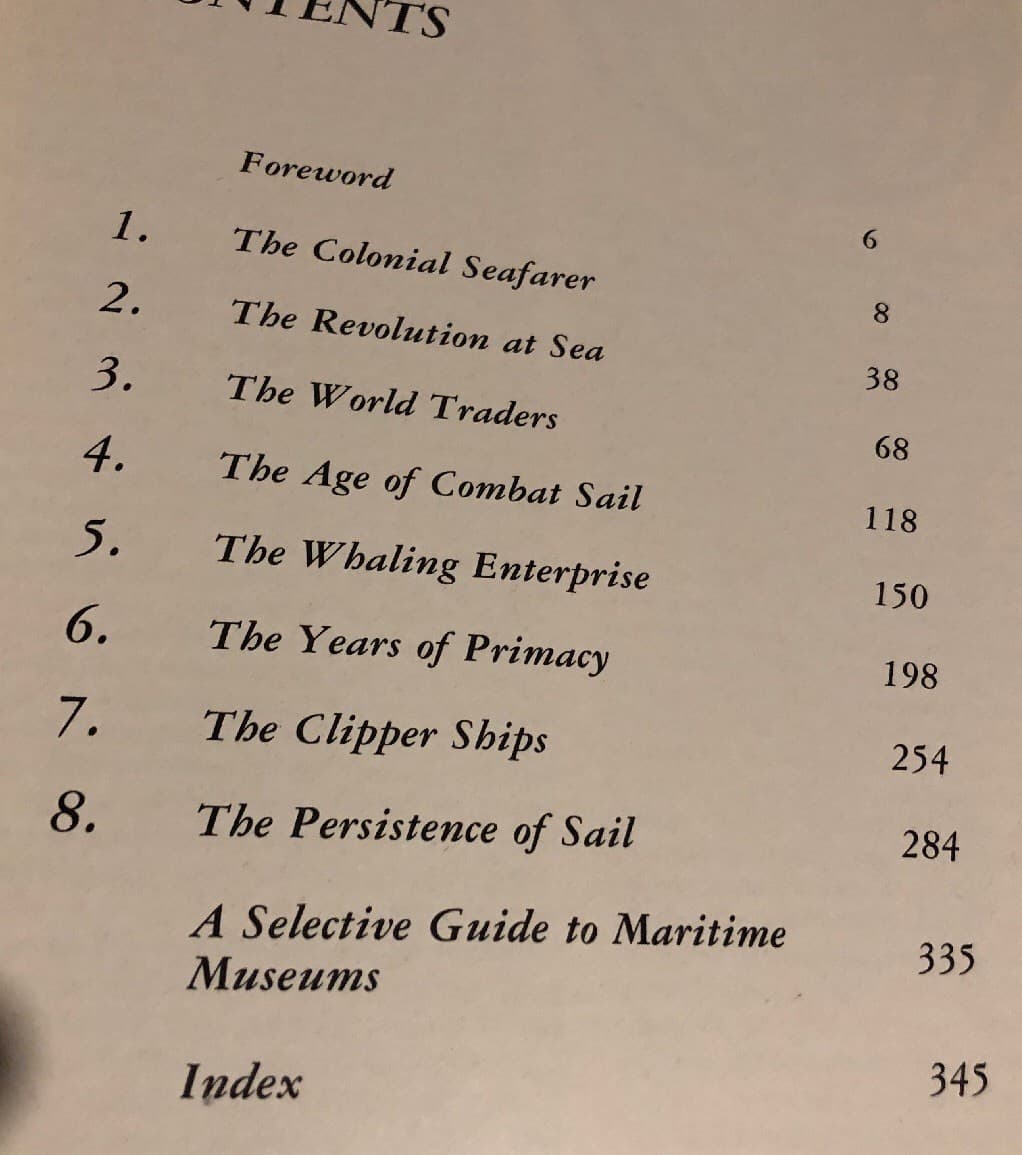 The American Heritage History of Seafaring America 1st Edition Hardcover - Thumbnail 2