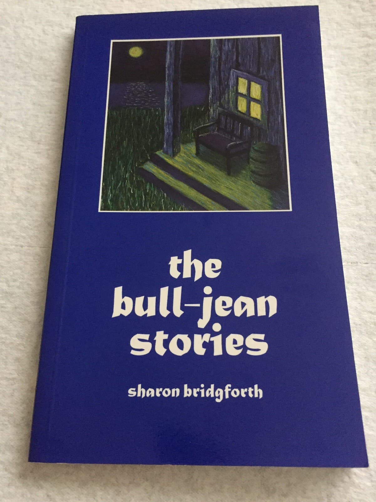 The Bull-Jean Stories by Bridgforth, Sharon - Image 1