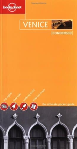 Lonely Planet Venice Condensed - Image 1