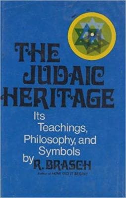 The Judaic Heritage : Its Teachings Philosophy and Symbols - Image 1