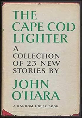 THE CAPE COD LIGHTER A Collection of 23 New Stories - Image 1