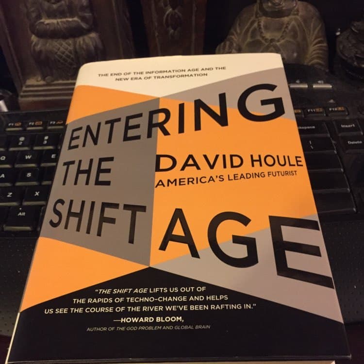 Entering the Shift Age :End of Information Age and the New Era of Transformation - Image 1