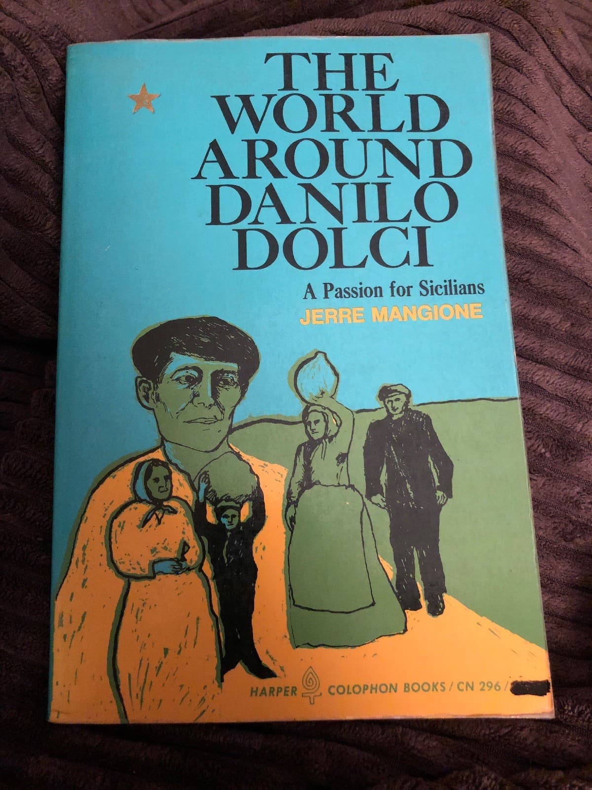 The World Around Danilo Dolci: A Passion for Sicilians - Image 1