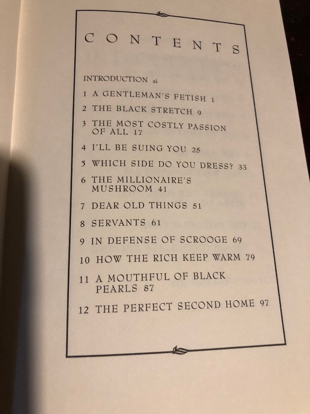 ACQUIRED TASTES 1st Edition Hardcover - Thumbnail 4