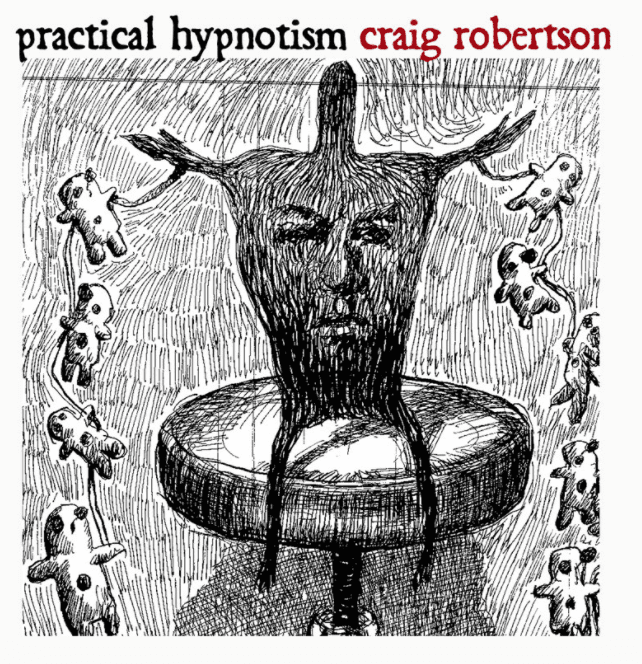 practical hypnotism craig robertson music CD - Image 1
