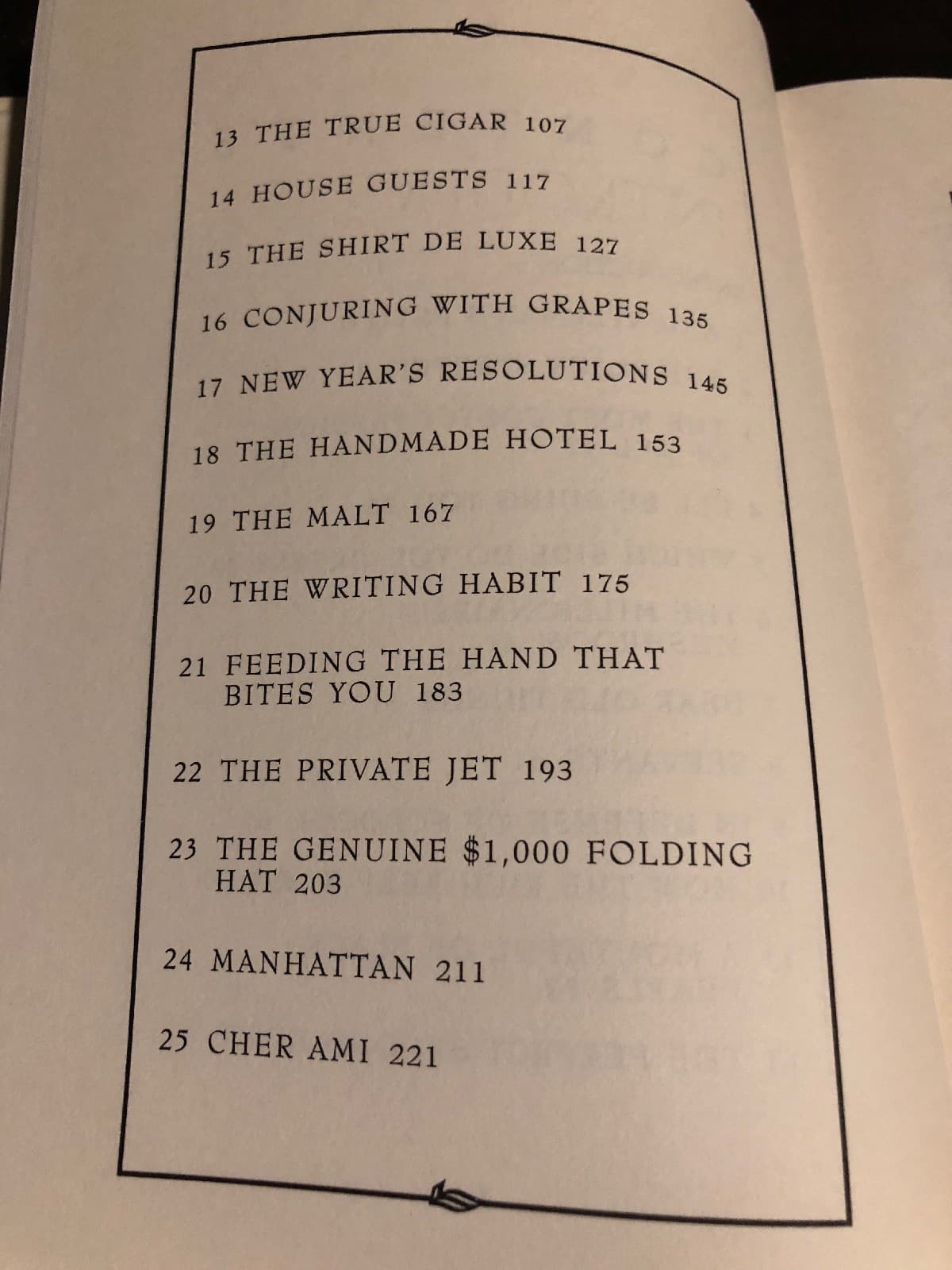ACQUIRED TASTES 1st Edition Hardcover - Thumbnail 5