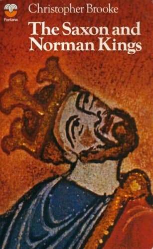 The Saxon and Norman Kings (British Monarchy Series) softcover, 1976 - Image 1