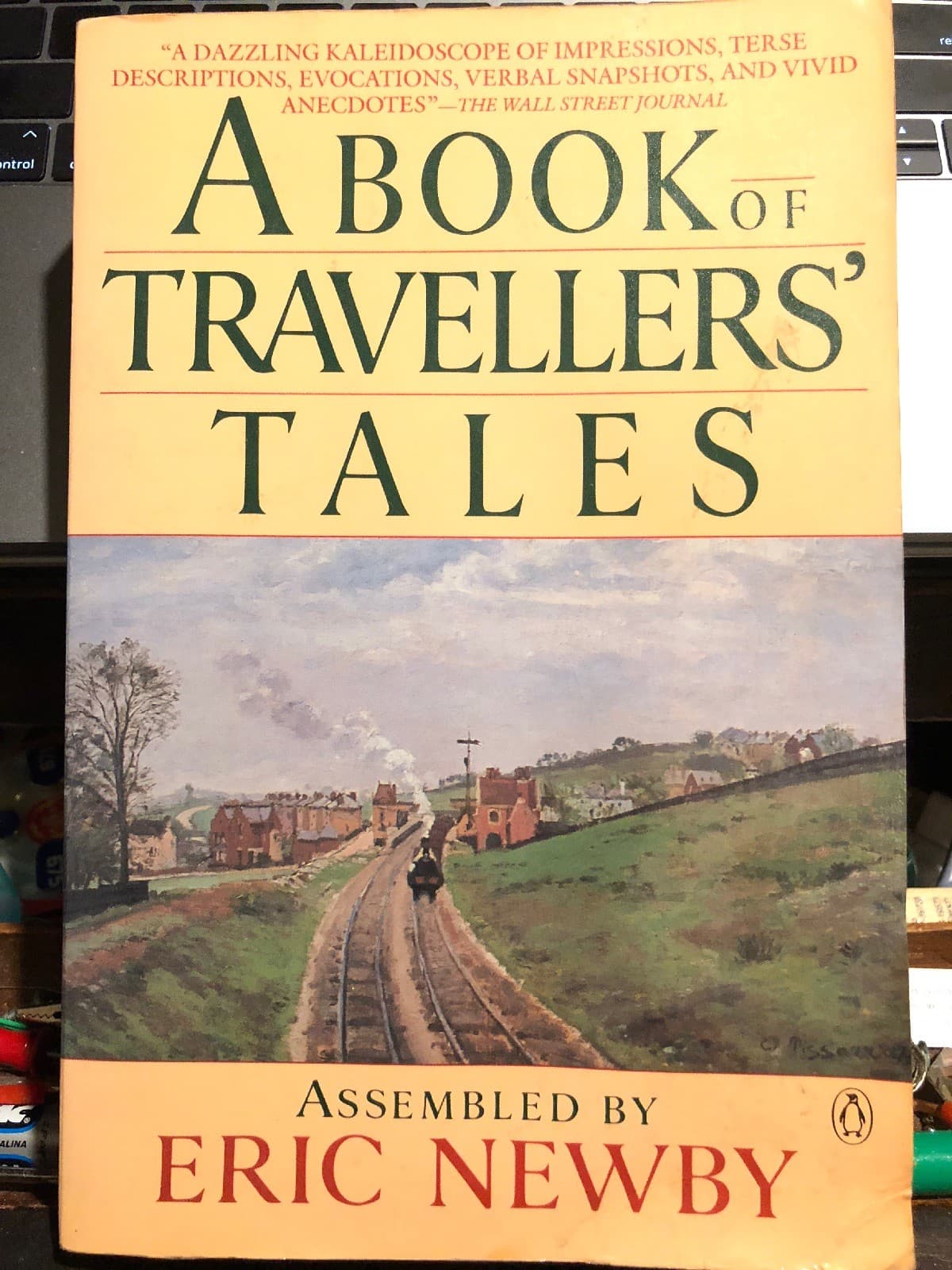 A Book of Traveller's Tales - Image 1