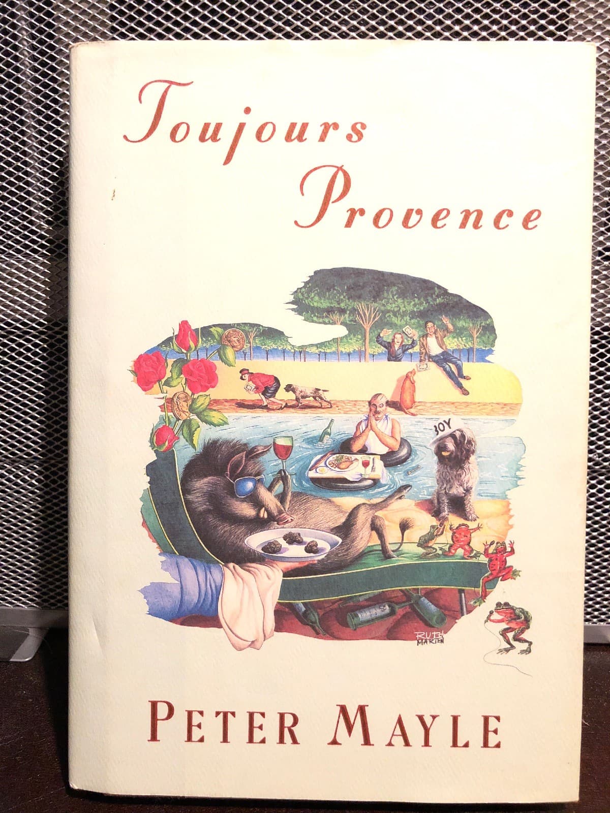 Toujours Provence - Image 1
