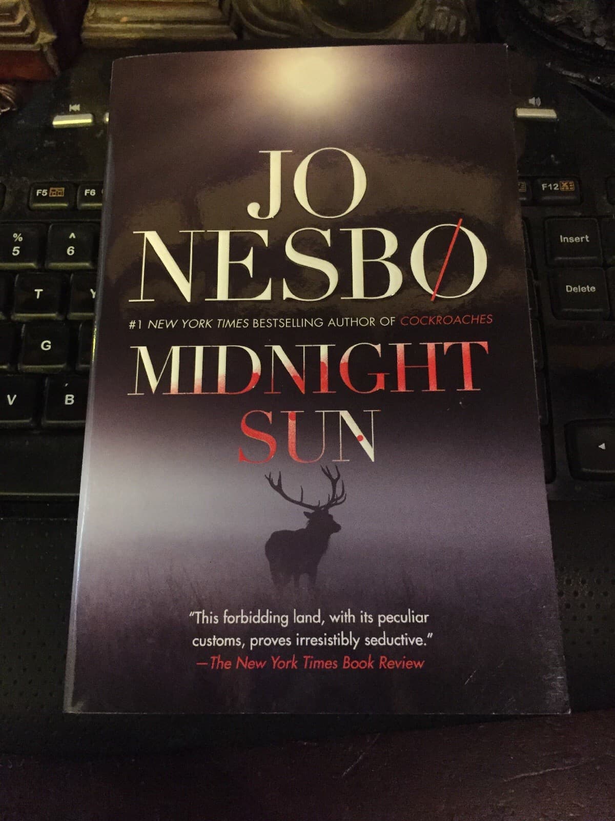 Midnight Sun by Nesbo, Jo - Image 1