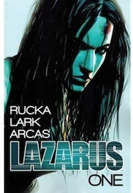 Lazarus Volume 1 - Image 1