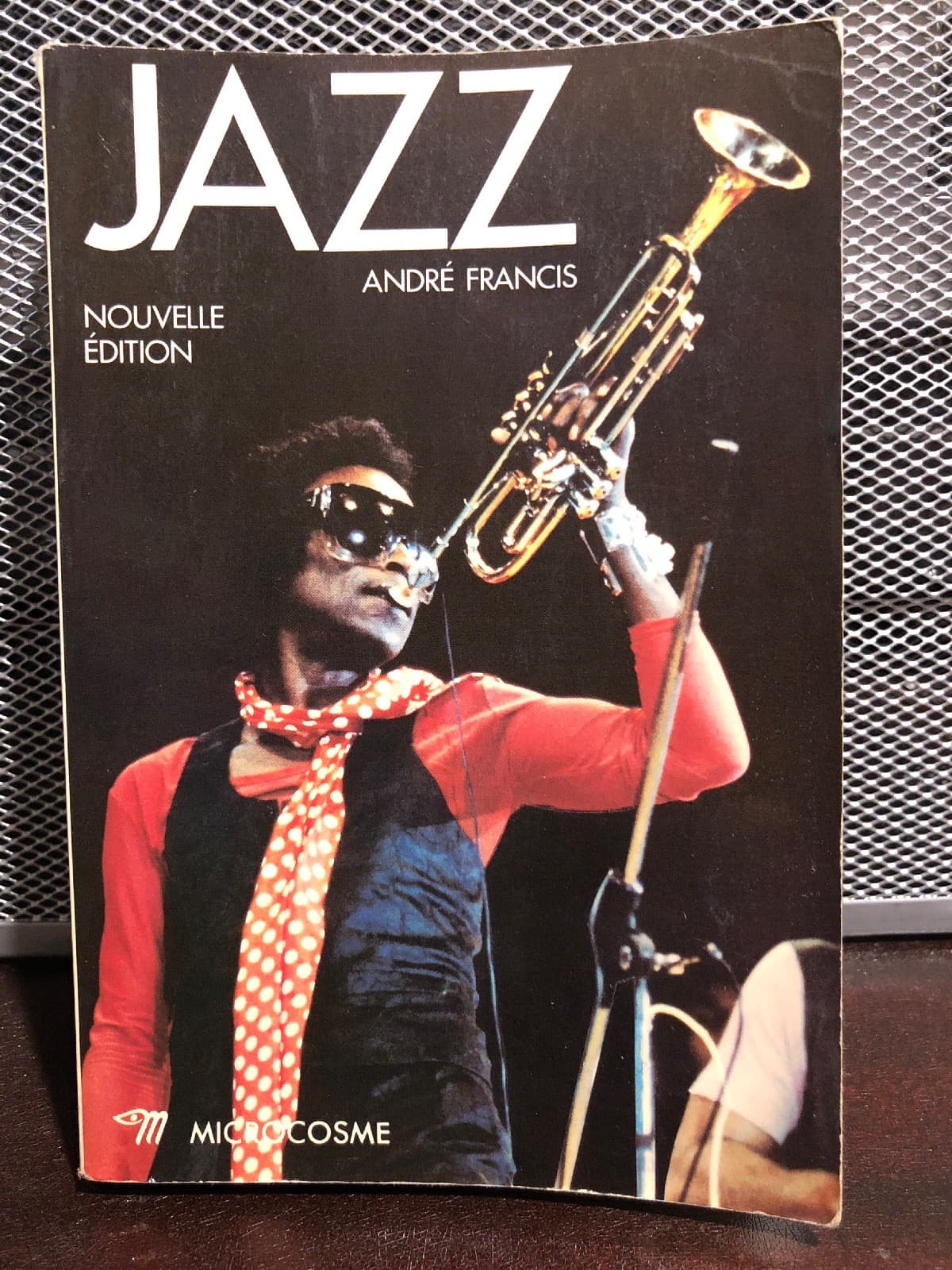 Jazz - softcover, 1982 by andre francis - Image 1