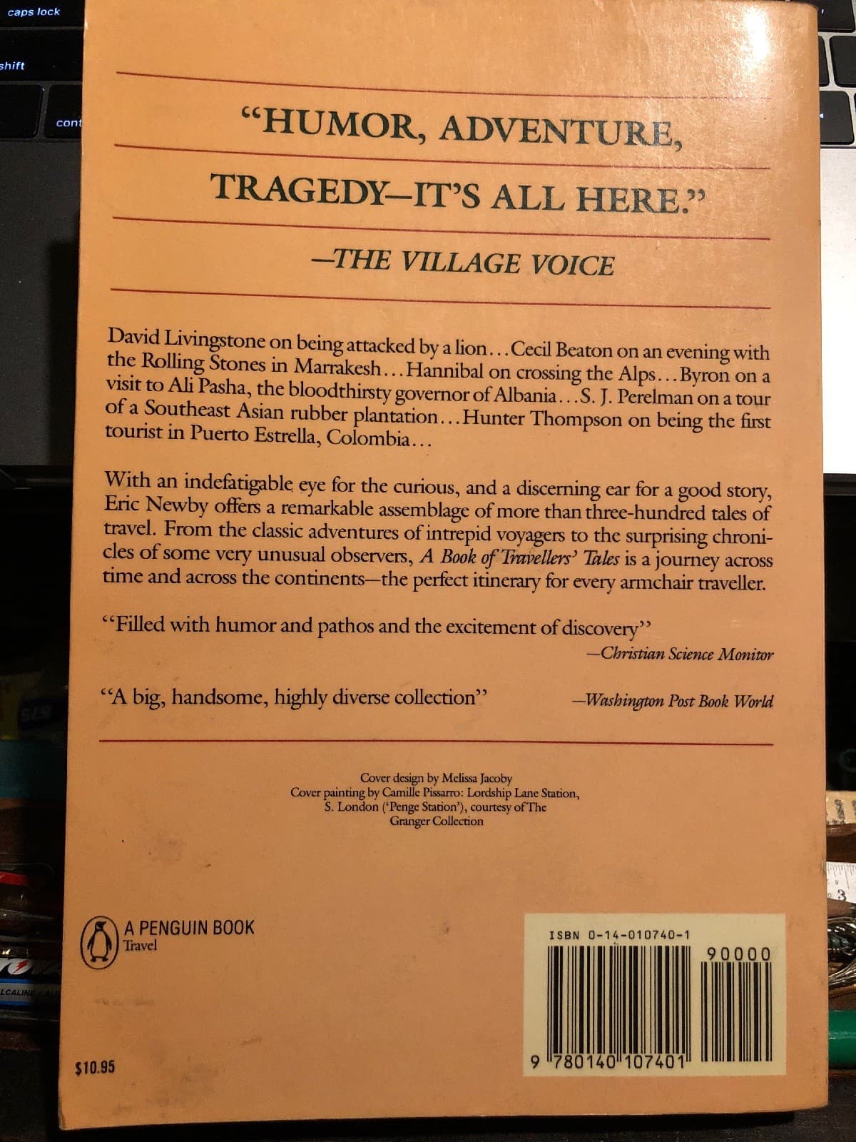 A Book of Traveller's Tales - Thumbnail 2