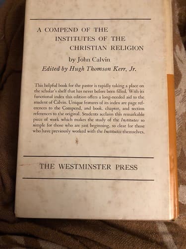 Portrait of Calvin 1st Edition Hardcover - Thumbnail 6