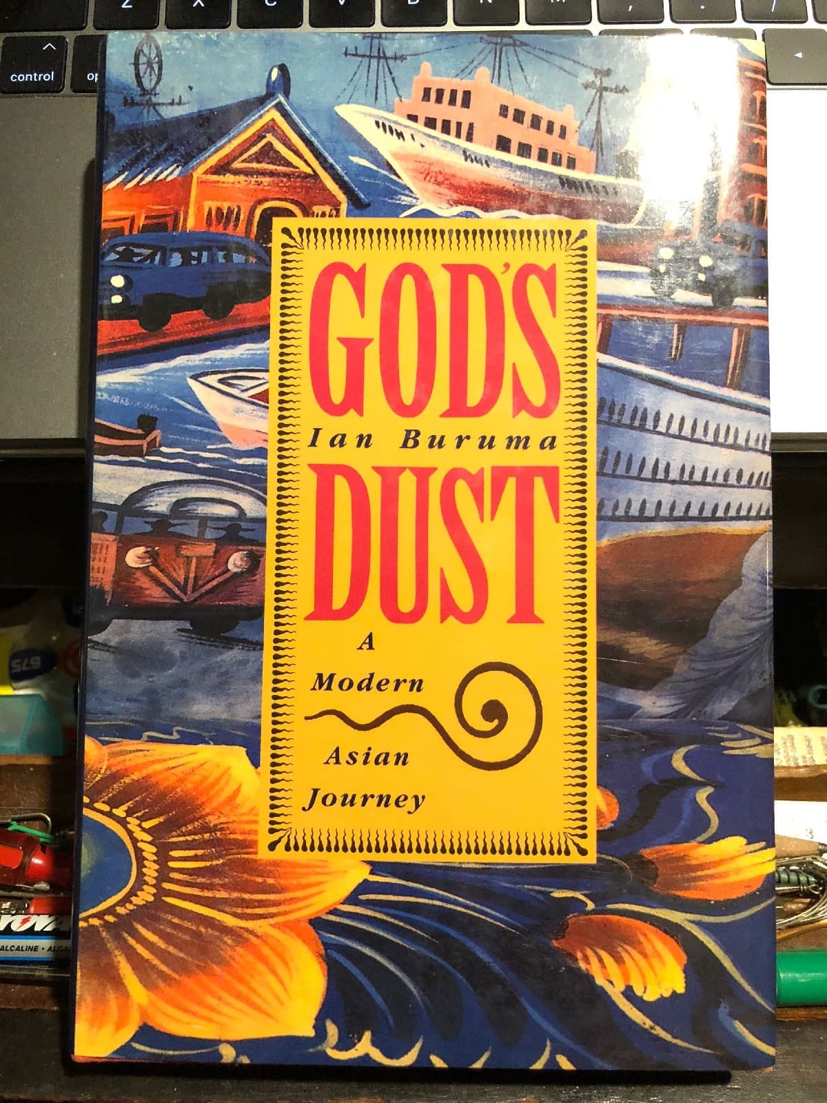 God's Dust: A Modern Asian Journey - Image 1