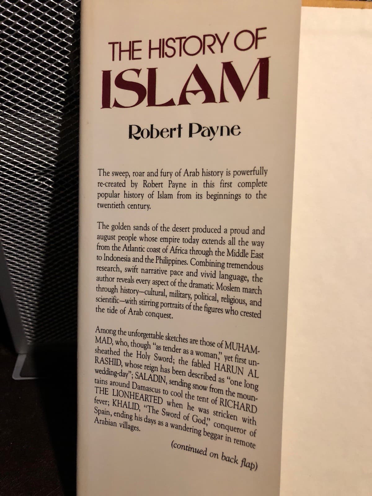 The History of Islam - Thumbnail 3