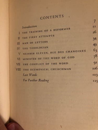 Portrait of Calvin 1st Edition Hardcover - Thumbnail 5