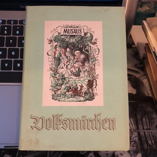 VOLKSMARCHEN FUR DIE JUGEND ERZAHLT VON ILSE LUTZ - Image 1