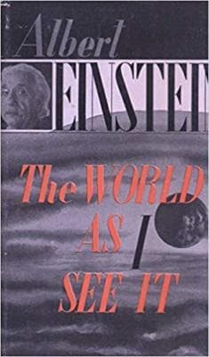 The World As I See It - Image 1