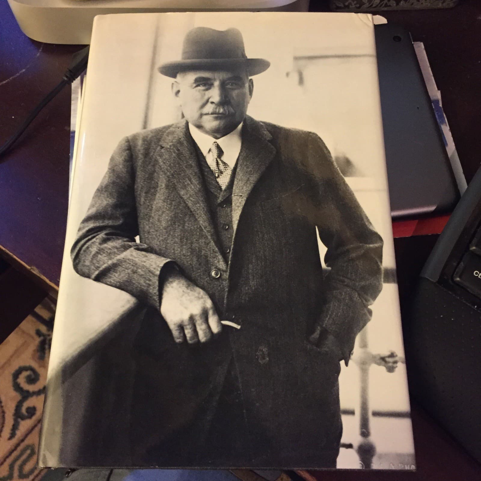 J P MORGAN, JR 1867-1943 biography - Image 1