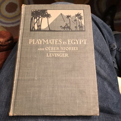Playmates in Egypt - Image 1