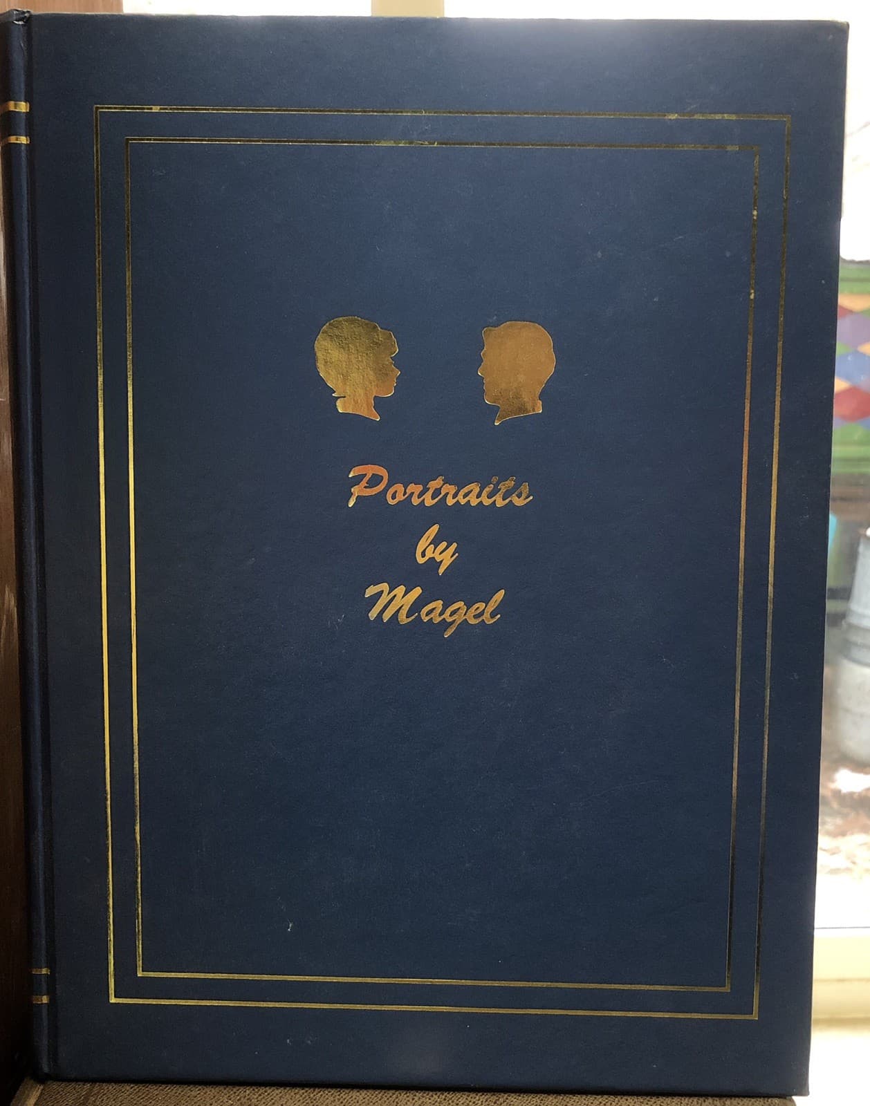 Portraits by Magel (SIGNED) - Image 1