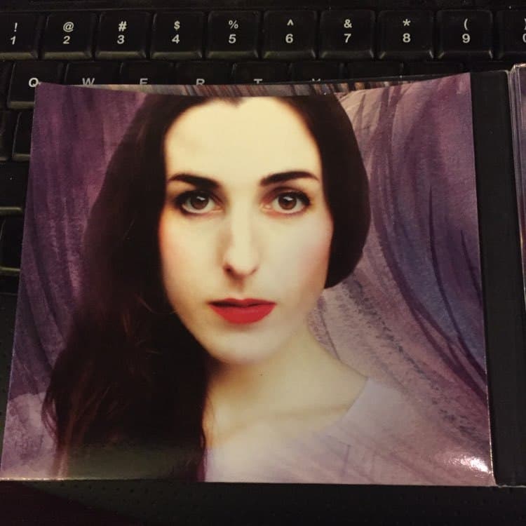 Songs from the big wheel CD 2013 - Thumbnail 2