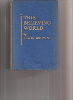 This Believing World - with more than seventy illustrations and animated maps... - Image 1