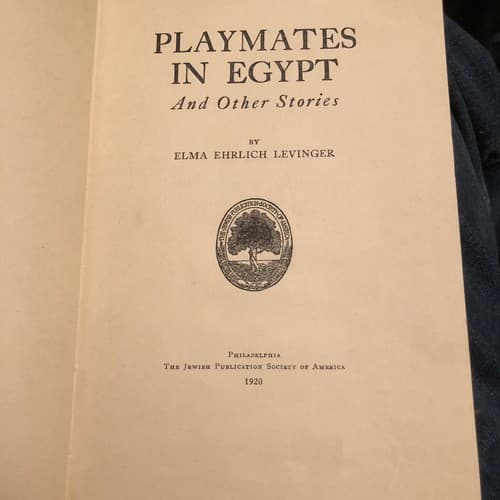 Playmates in Egypt - Thumbnail 4