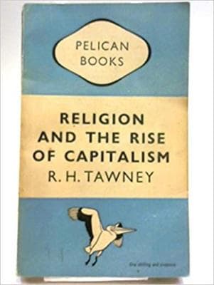 Religion and the rise of capitalism: A historical study (Holland memorial lec... - Image 1