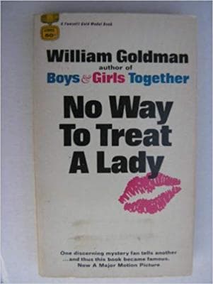 No way to treat a lady - Image 1