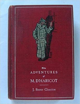 Adventures of M. d'Haricot - Image 1