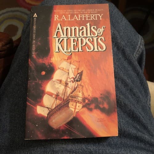The Annals of Klepsis - Image 1