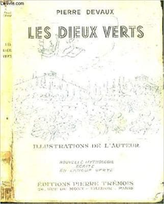 Les Dieux Verts - Image 1