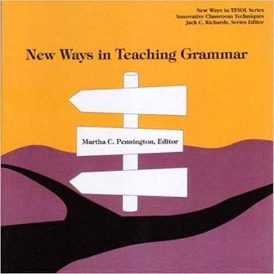 New Ways in Teaching Grammar - Image 1