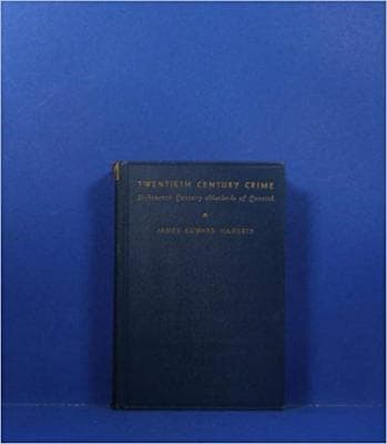 Twentieth century crime: Eighteenth century methods of control - Image 1
