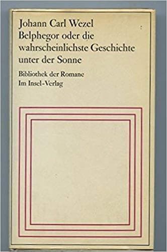 Belphegor Oder Die Wahrscheinlichste Geschichte Unter Der Sonne - Image 1